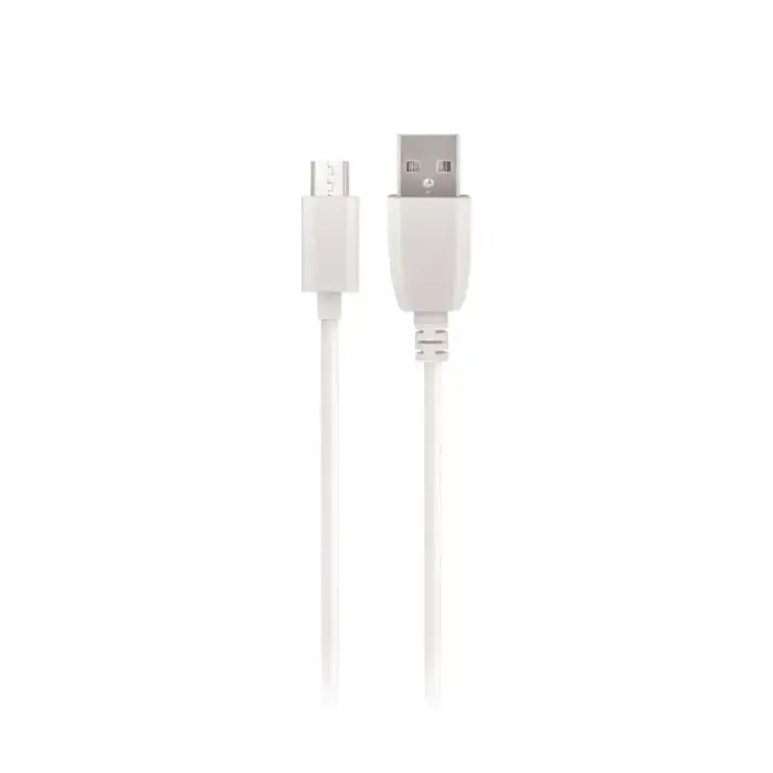 Maxlife MXTC-01 зарядное устройство | 5W | USB-A | с проводом Micro USB в комплекте | белое Фото num