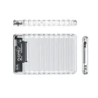 Orico 2139U3-V1 2.5" HDD|SSD USB Micro-B 5Gb|s Disk Drive - Transparent Фото num