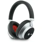 BMW headphones M Carbon Metal     Logo Bluetooth ENC silver Foto 1