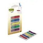 Pašlīpošie indeksi Post-it 5 krāsas bultas veidā Foto 1
