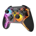 iPega 9666TH Bluetooth RGB Gamepad for Android/iOS/PS3/PS4/PC/N-Switch Black (Damage Package) Photo