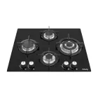 IsEasy MGBG-604B glass gas cooktop Фото num