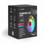 CPU Cooler VORTEC X2 ARGB Photo