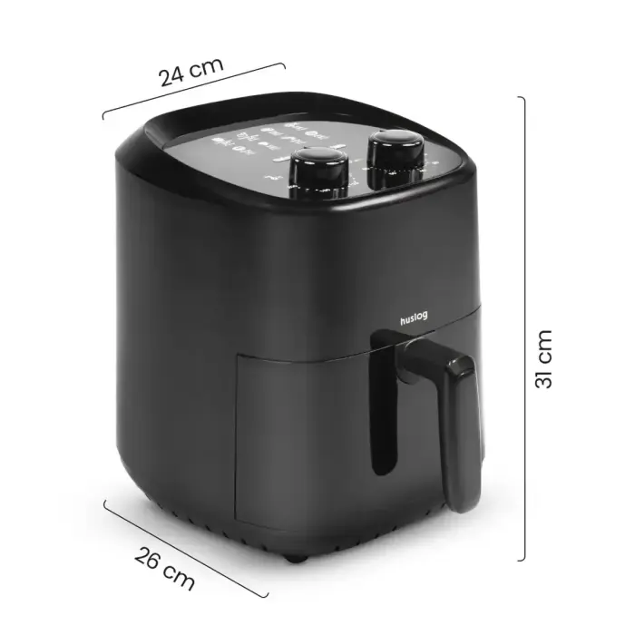 Huslog Air fryer 1400W Photo