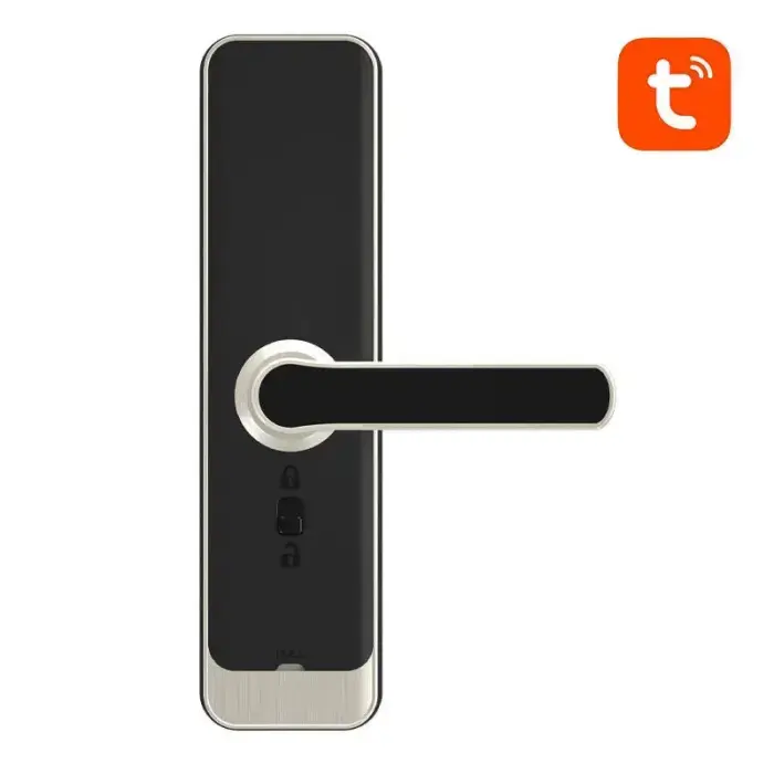 Avatto Smart Digital Lock ZSDL-A270-S-ALI-5572 ZigBee Silver Photo