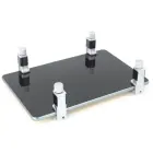 RL-008A Adjustable Clamps Screen 4pcs Photo