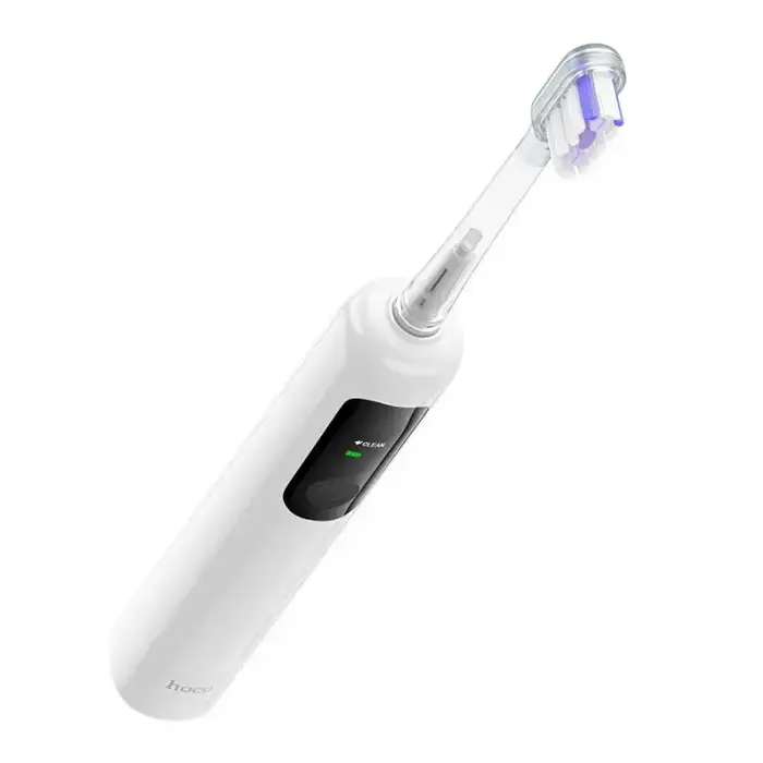 Electric toothbrush Hoco HP64 white Фото num