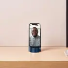 Lexon City Energy Pro 10W Wireless Charger with Bluetooth Speaker dark blue LD145DB Foto 5