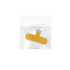 Nylon insert for pendant - yellow Foto 3