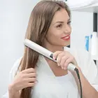 Hair straightener Hoco DAR47 white Photo