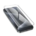 Tempered glass to iPhone 17 AIR Hoco HD Anti-static 25 pcs G10 Foto 3