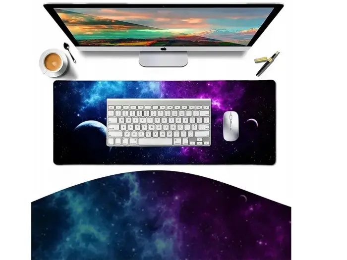 Goodbuy mousepad Infinity | 800 x 300| black Photo