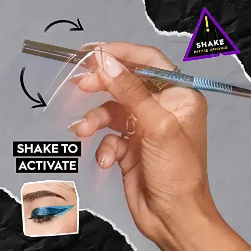 Urban Decay 24/7 Inks Easy Ergonomic Liquid Eyeliner Pen Whiskey 0.01 Oz / 0.28 G Photo