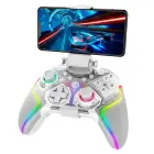 iPega 9666BH Bluetooth RGB Gamepad for Android/iOS/PS3/PS4/PC/N-Switch White Photo