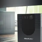 Qoltec Uninterruptible power supply UPS Line Interactive | Monolith | 1200VA | 720W Foto 10
