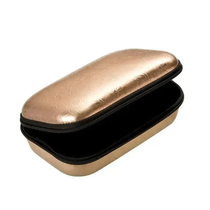 Penālis ZIPIT Metallic Box, ZPP-MT1, zelta krāsas Фото num
