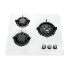 ISEASY MGBG-603 gas hob, 3 burners (white) Фото num