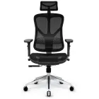 Ergonomic chair Diablo Chairs V-Basic black Photo